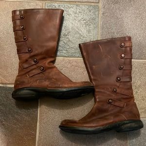 Merrell Tetra Launch Waterproof Boots size 7.5